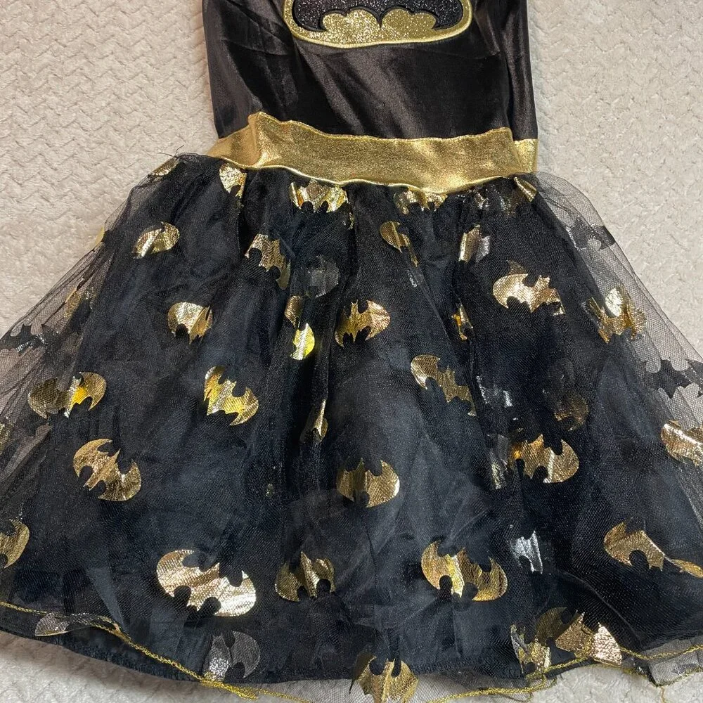 Rubies DC Comics‎ Batgirl Tutu Costume Dress Youth Medium